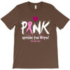 pink spread the hope T-Shirt