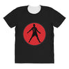 ronaldo All Over Women's T-shirt
