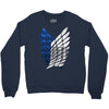 Attack On Titan Crewneck Sweatshirt