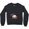 Excuse Me Is It May Yet Baby Boy Crewneck Sweatshirt