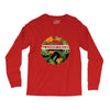 Summer Vibes Long Sleeve Shirts