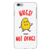 nugs not drugs iPhone 6 Plus/6s Plus Case