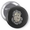 hodor shout Pin-back button