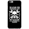 made in legend 1969 live forever all original parts iPhone 6/6s Case