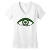 i See You Women's V-Neck T-Shirt
