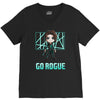 go rogue V-Neck Tee