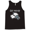 mickey mouse gangster get money Tank Top