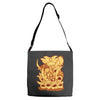 attack Adjustable Strap Totes