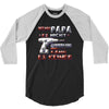 wenn papa es nicht kann 3/4 Sleeve Shirt