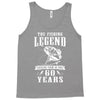 The Fishing Legend Reeling Them In For 60 Years Tank Top