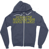 space battles Zipper Hoodie