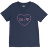 me + wifi V-Neck Tee