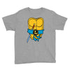 Turtles Leonardo Armor Youth Tee