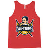 colorado springs - lightning Tank Top