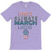 people's climate march for justice 2017 T-Shirt