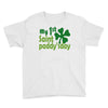 my 1st saint paddyday Youth Tee