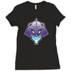 deceptigelion Ladies Fitted T-Shirt