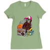 monocromatico Ladies Fitted T-Shirt