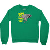 make your mark dog Crewneck Sweatshirt