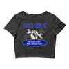 papa s service Crop Top