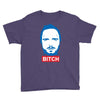breaking bad american apparel walter Youth Tee