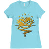 eryctriceps limited edition gold Ladies Fitted T-Shirt