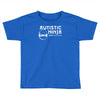 autistic ninja Toddler T-shirt