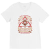 get over here! V-Neck Tee