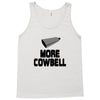 snl more cowbell Tank Top