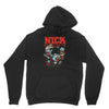 zombie band by thinkd d5rknq9 Hoodie