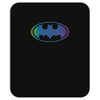 new batman gradient color logo Mousepad