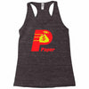 paper Racerback Tank
