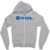 nadal Zipper Hoodie