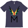 jake paul savage maverick team T-Shirt