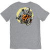 halloracerween V-Neck Tee