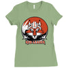 red leader (2) Ladies Fitted T-Shirt
