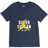 Super Saiyan Air V-Neck Tee