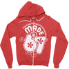 made in 1967 Zipper Hoodie