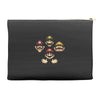 brohemian rhapsody Accessory Pouches
