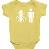 ant man Baby Onesie
