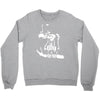pleitegeier no money Crewneck Sweatshirt