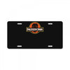 paleozoic park License Plate