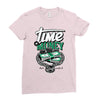 time money Ladies Fitted T-Shirt