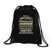 Legends Are Born In August Drawstring Bags
