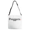 Preggers Adjustable Strap Totes