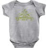 three broomsticks Baby Bodysuit