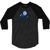 lets bounce 3/4 Sleeve Shirt