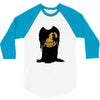 Don't Scare Me (a2) 3/4 Sleeve Shirt