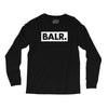 BALR logo Long Sleeve Shirts