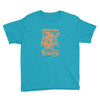 scary krampus Youth Tee